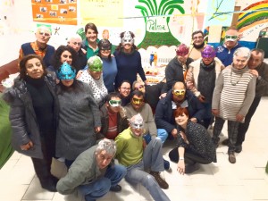 Carnevale in allegria presso la Sir di Roccadaspide 