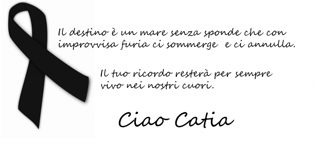 Ciao Catia