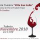 Degustazione di Vini e Prodotti Tipici della Valle Caudina