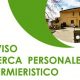 AVVISO RICERCA PERSONALE INFERMIERISTICO