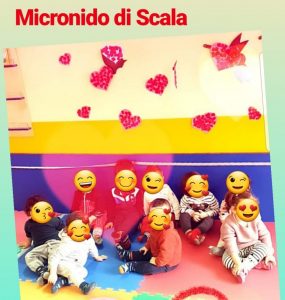 Festa di San Valentino ai micronidi di Scala e Tramonti