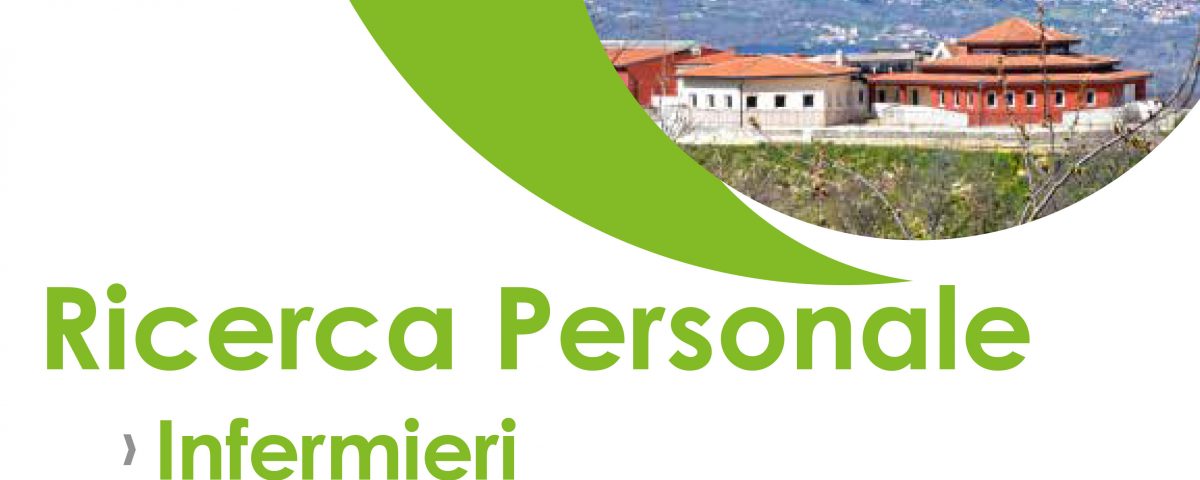 avviso ricerca personale