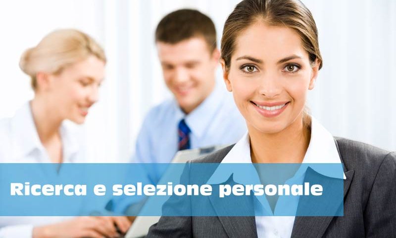 Avviso Ricerca Personale