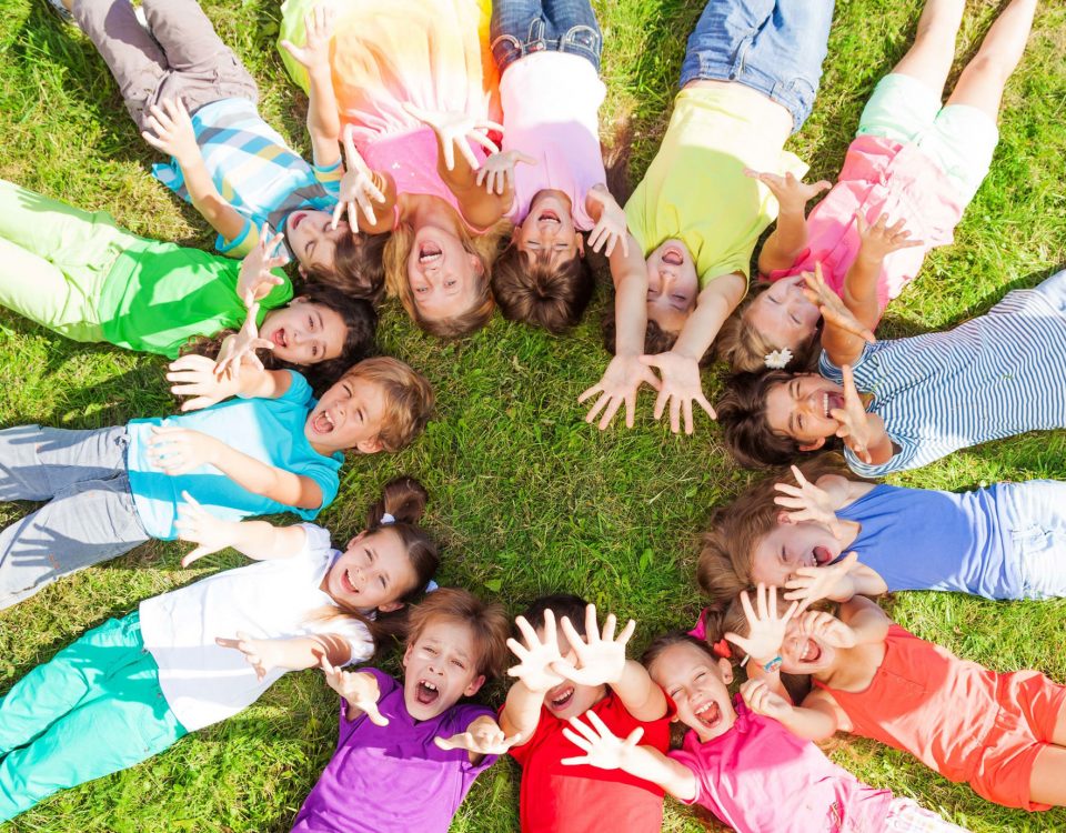 “Un’estate di divertimento” per i bambini e le bambine di Mercato San Severino