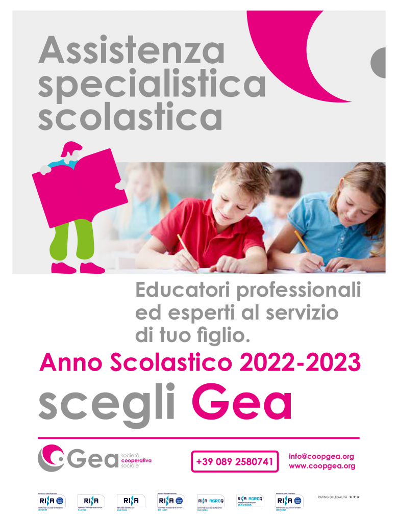 assistenza specialistica