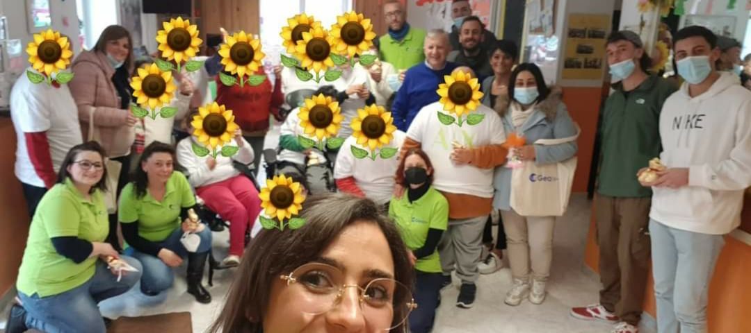 Un giorno speciale al Centro Socio-Polifunzionale “Girasole” di Tramonti